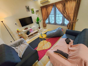 A Humble Abode Homestay By irainbow